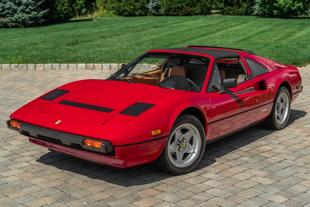 1985 Ferrari 308 GTS QV - Image 8 of 31
