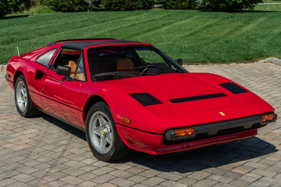 1985 Ferrari 308 GTS QV - Image 24 of 31