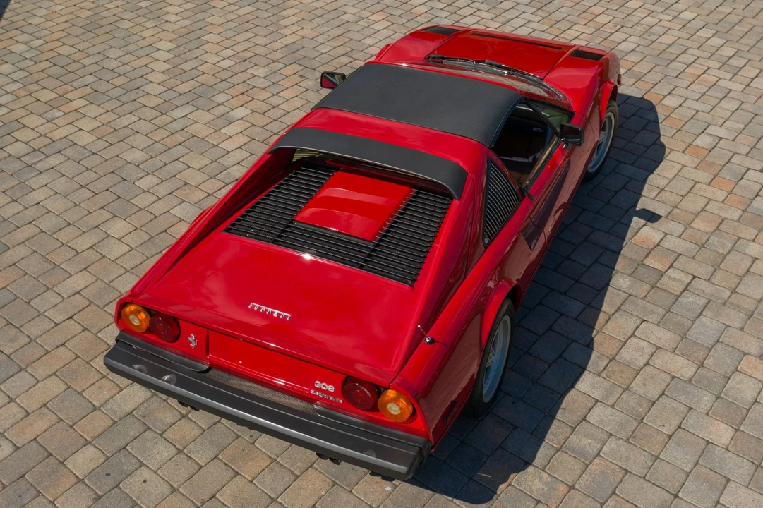 1985 Ferrari 308 GTS QV - Image 18 of 31