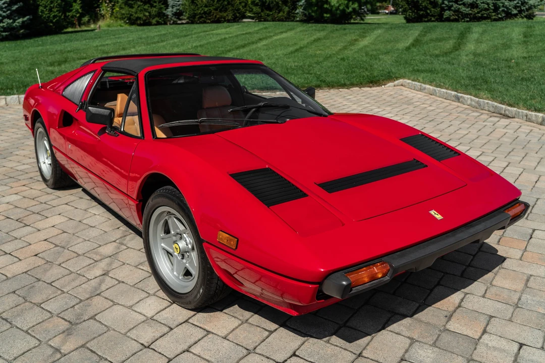 1985 Ferrari 308 GTS QV - Image 26 of 31