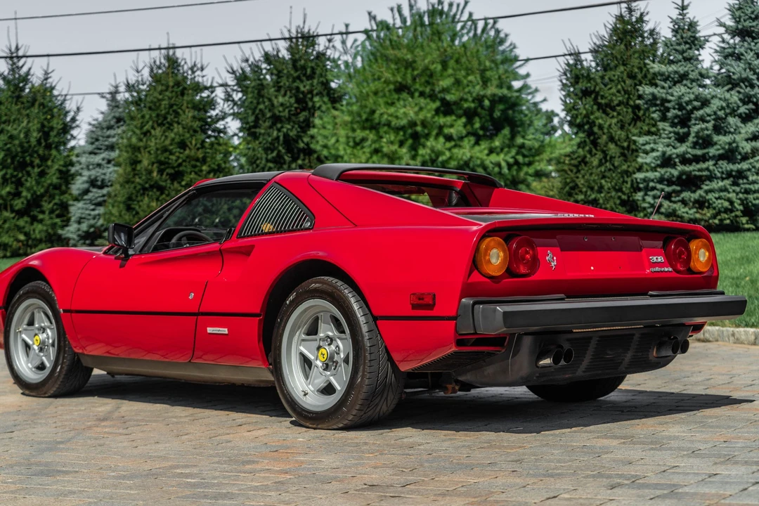 1985 Ferrari 308 GTS QV - Image 11 of 31