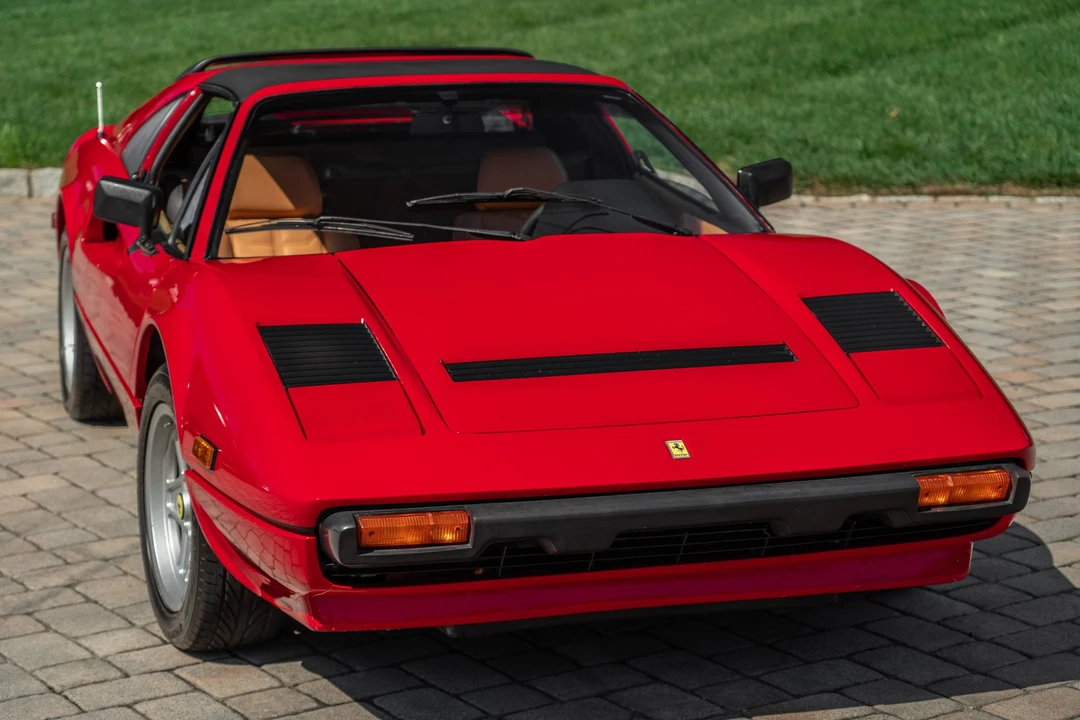 1985 Ferrari 308 GTS QV - Image 30 of 31