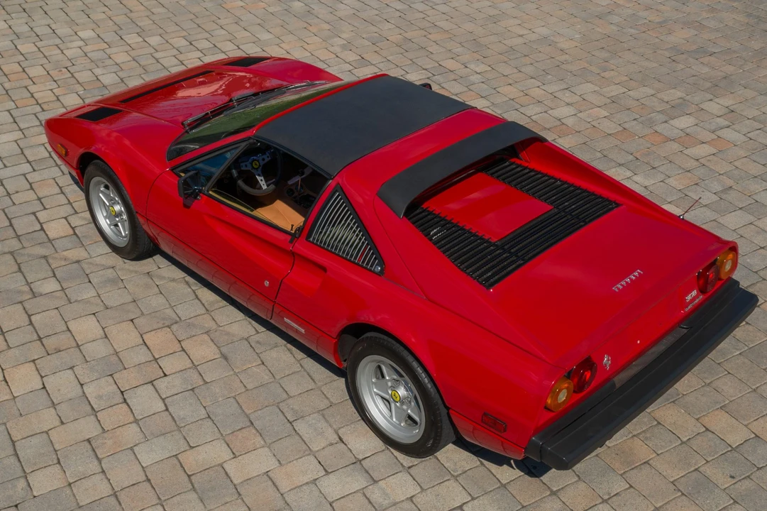 1985 Ferrari 308 GTS QV - Image 13 of 31