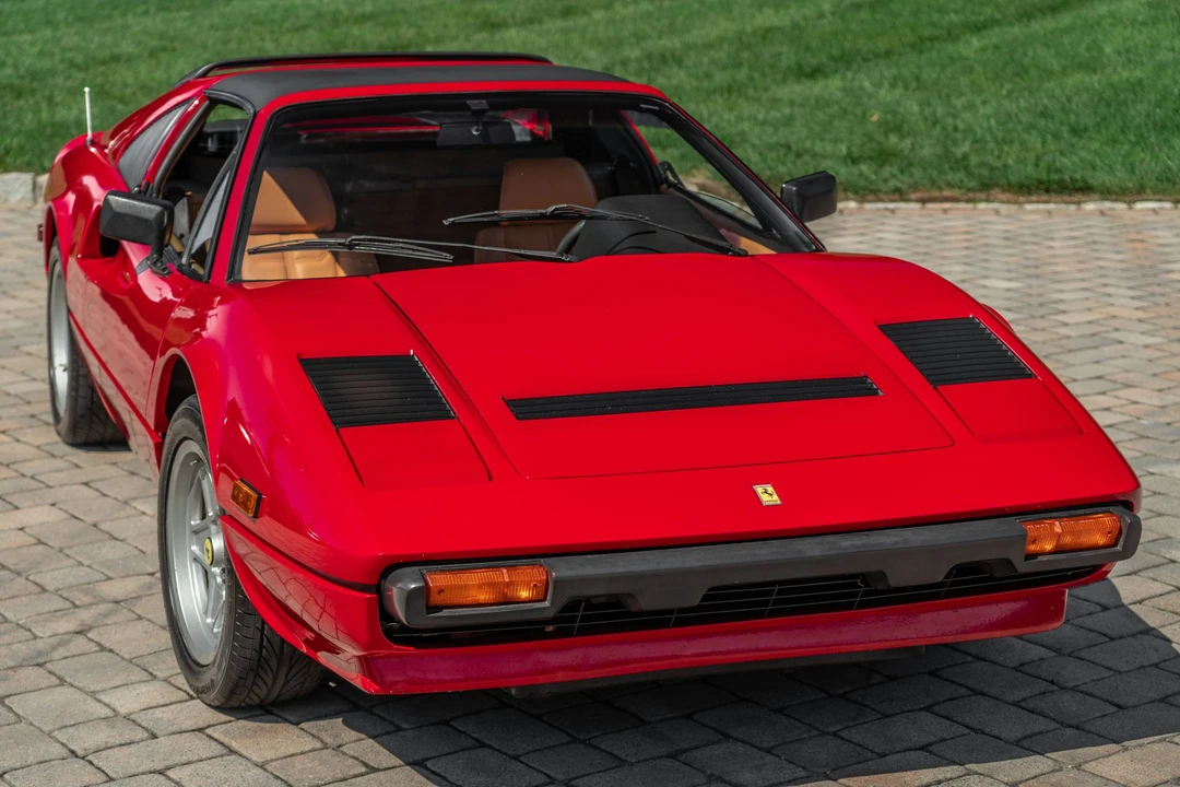 1985 Ferrari 308 GTS QV - Image 29 of 31