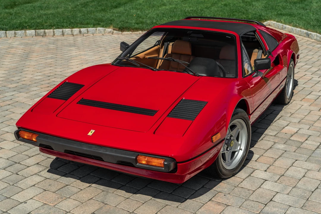 1985 Ferrari 308 GTS QV - Image 5 of 31
