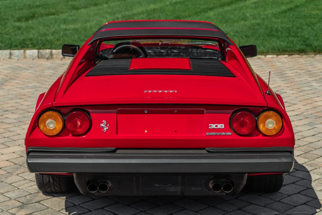 1985 Ferrari 308 GTS QV - Image 16 of 31