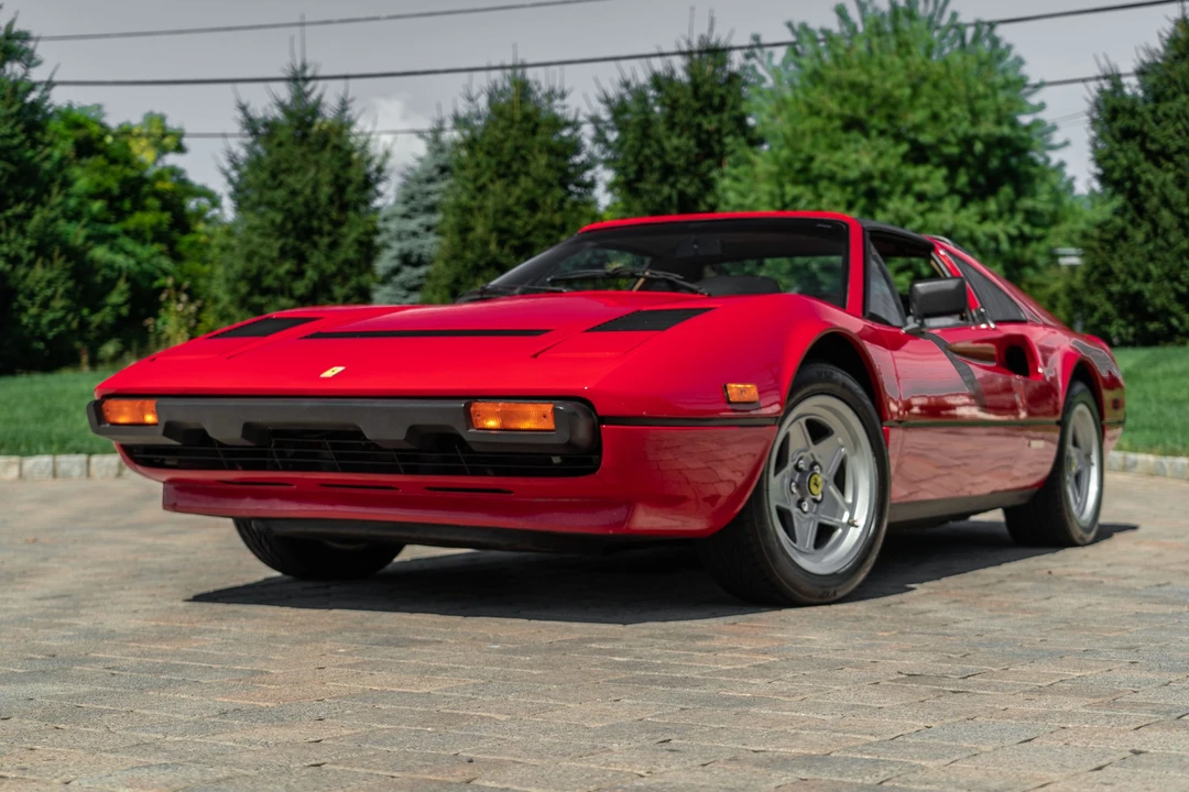 1985 Ferrari 308 GTS QV - Image 6 of 31