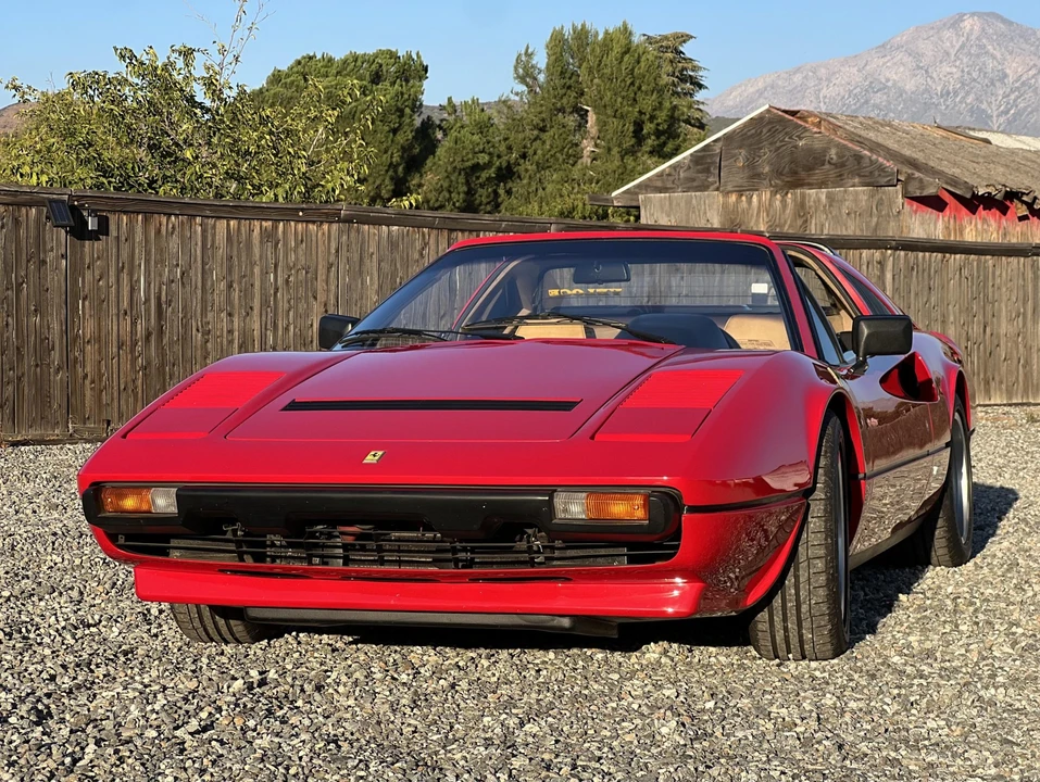 1985 Ferrari 308 GTS QV - Image 4 of 31