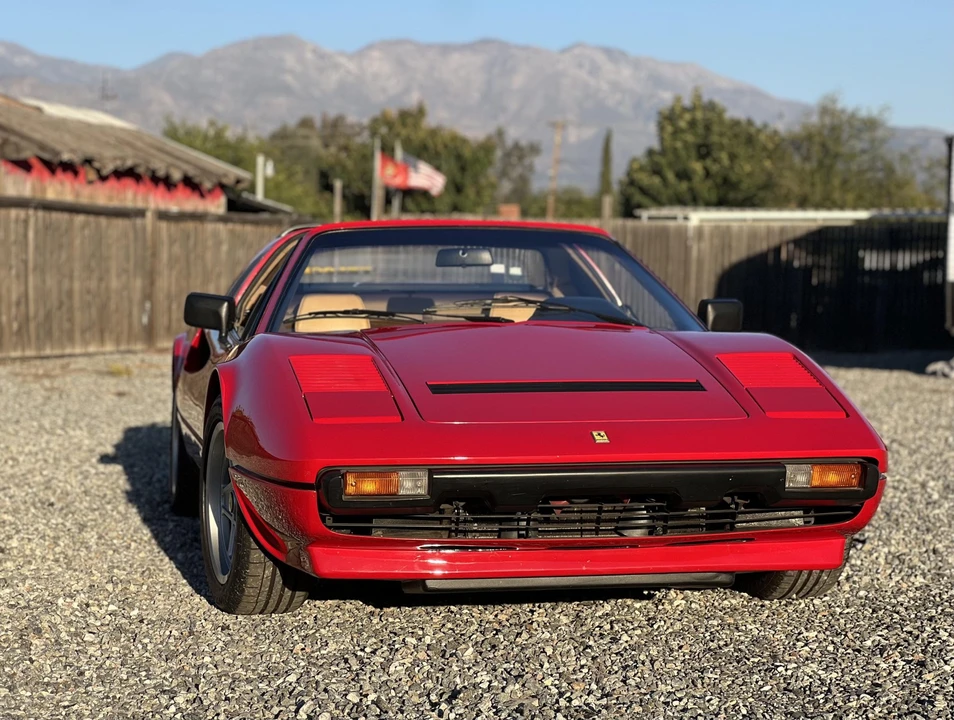 1985 Ferrari 308 GTS QV - Image 5 of 31
