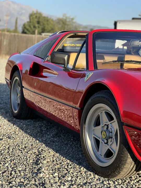 1985 Ferrari 308 GTS QV - Image 15 of 31