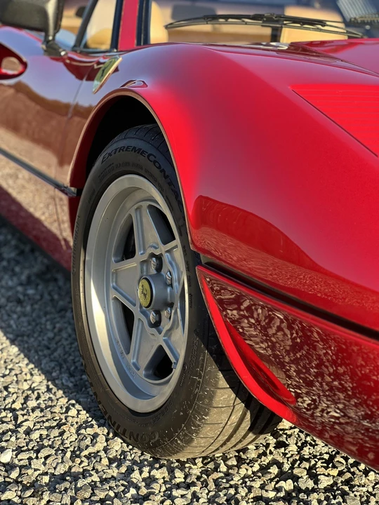 1985 Ferrari 308 GTS QV - Image 14 of 31