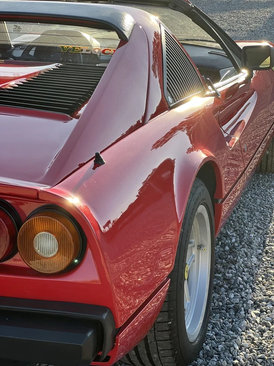 1985 Ferrari 308 GTS QV - Image 16 of 31