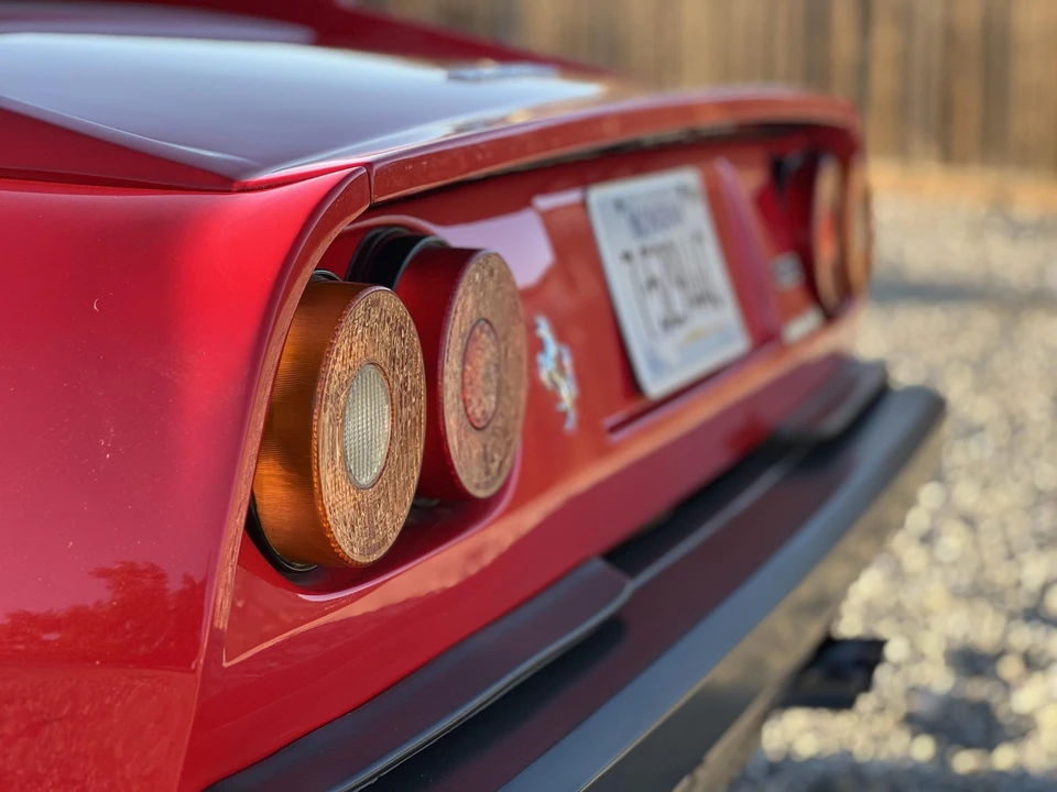 1985 Ferrari 308 GTS QV - Image 30 of 31