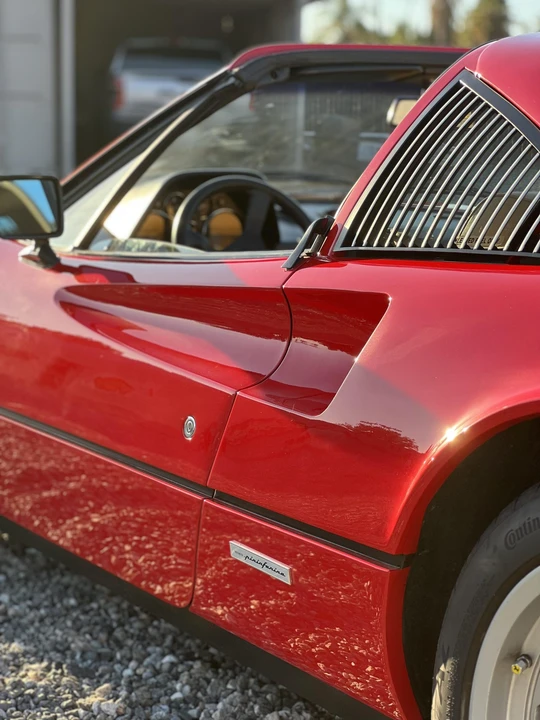 1985 Ferrari 308 GTS QV - Image 22 of 31