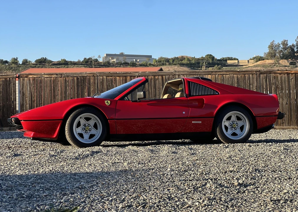 1985 Ferrari 308 GTS QV - Image 6 of 31