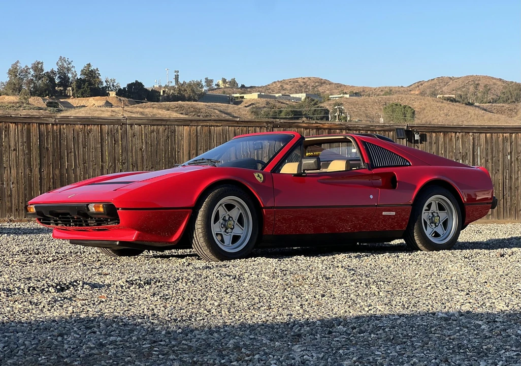 1985 Ferrari 308 GTS QV - Image 7 of 31