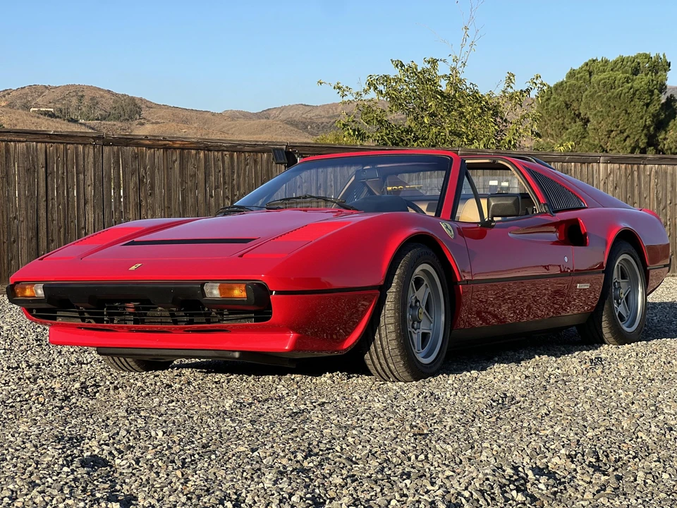 1985 Ferrari 308 GTS QV - Image 2 of 31
