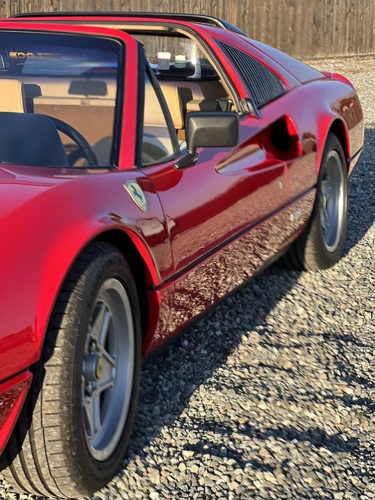 1985 Ferrari 308 GTS QV - Image 23 of 31
