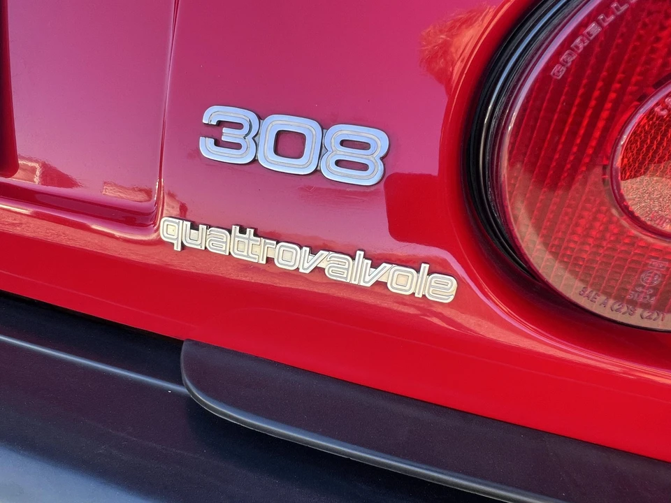 1985 Ferrari 308 GTS QV - Image 31 of 31