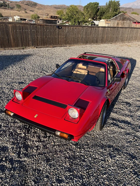 1985 Ferrari 308 GTS QV - Image 9 of 31