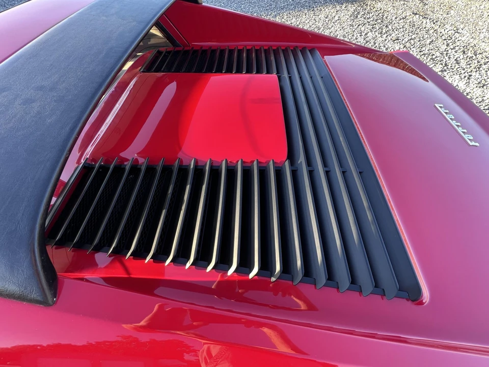 1985 Ferrari 308 GTS QV - Image 20 of 31