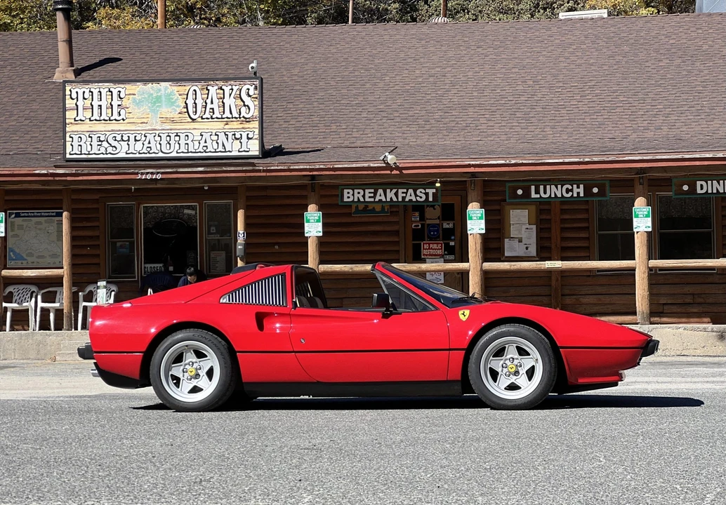 1985 Ferrari 308 GTS QV - Image 11 of 31