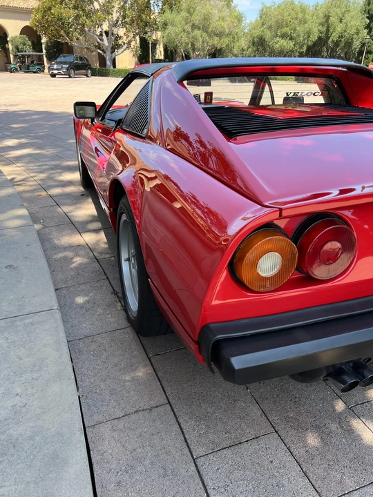1985 Ferrari 308 GTS QV - Image 25 of 31