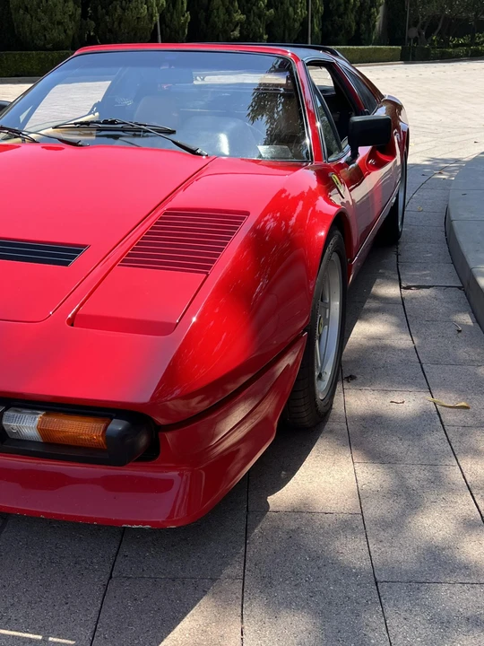 1985 Ferrari 308 GTS QV - Image 26 of 31