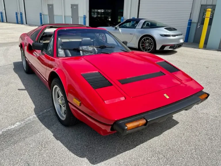 1985 Ferrari 308 GTS QV - Image 9 of 17