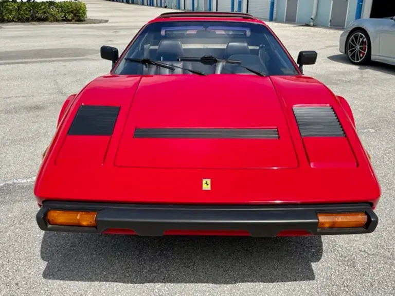 1985 Ferrari 308 GTS QV - Image 7 of 17