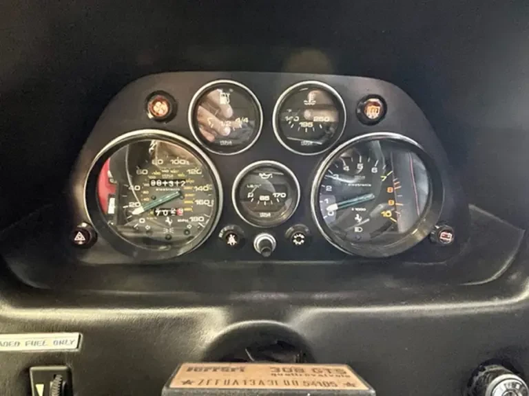 1985 Ferrari 308 GTS QV - Image 12 of 17