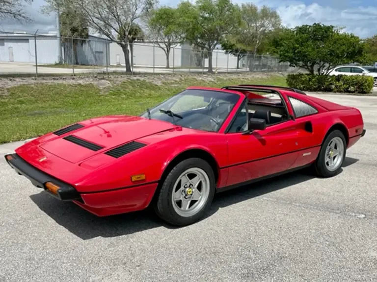 1985 Ferrari 308 GTS QV - Image 2 of 17