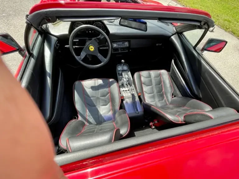 1985 Ferrari 308 GTS QV - Image 5 of 17