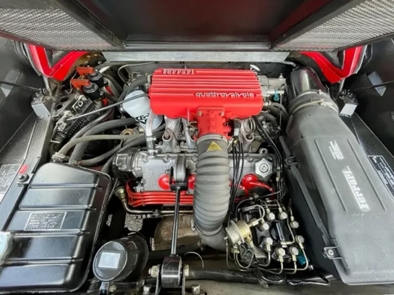 1985 Ferrari 308 GTS QV - Image 4 of 17