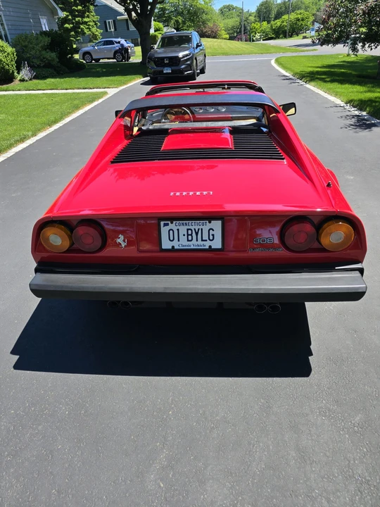 1985 Ferrari - Image 15 of 31