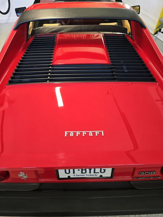 1985 Ferrari - Image 31 of 31