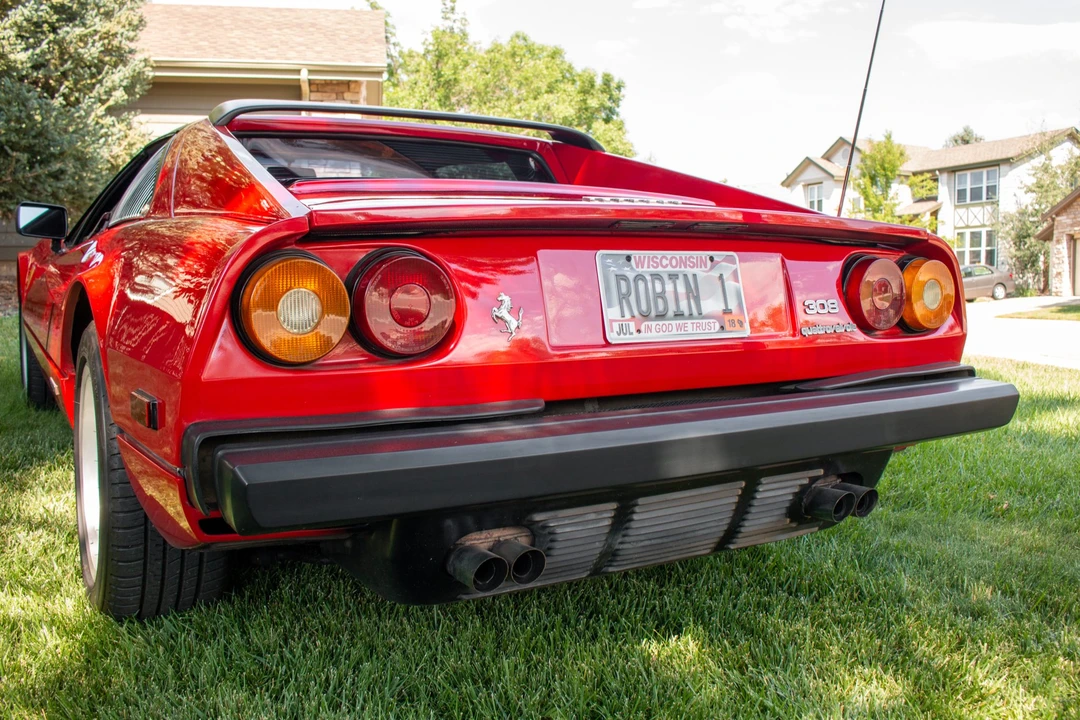 1985 Ferrari 308 GTS QV - Image 10 of 31