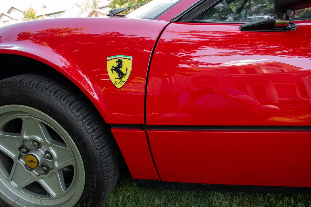 1985 Ferrari 308 GTS QV - Image 17 of 31