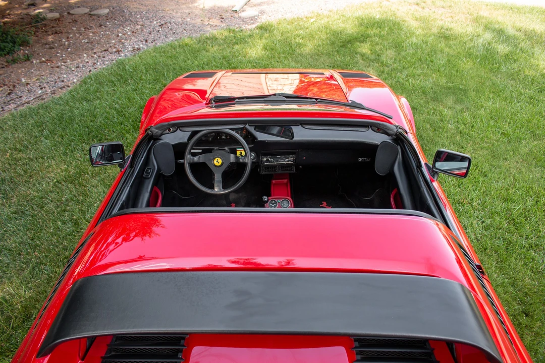 1985 Ferrari 308 GTS QV - Image 27 of 31