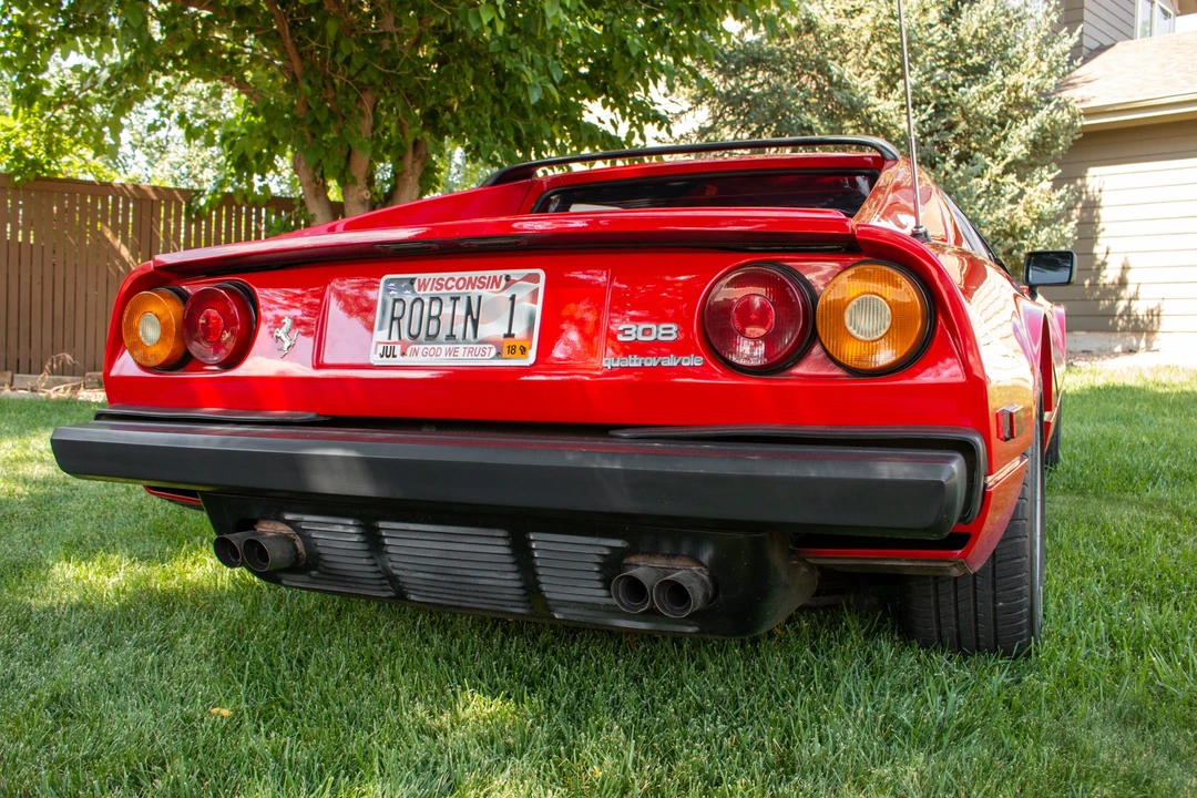 1985 Ferrari 308 GTS QV - Image 11 of 31