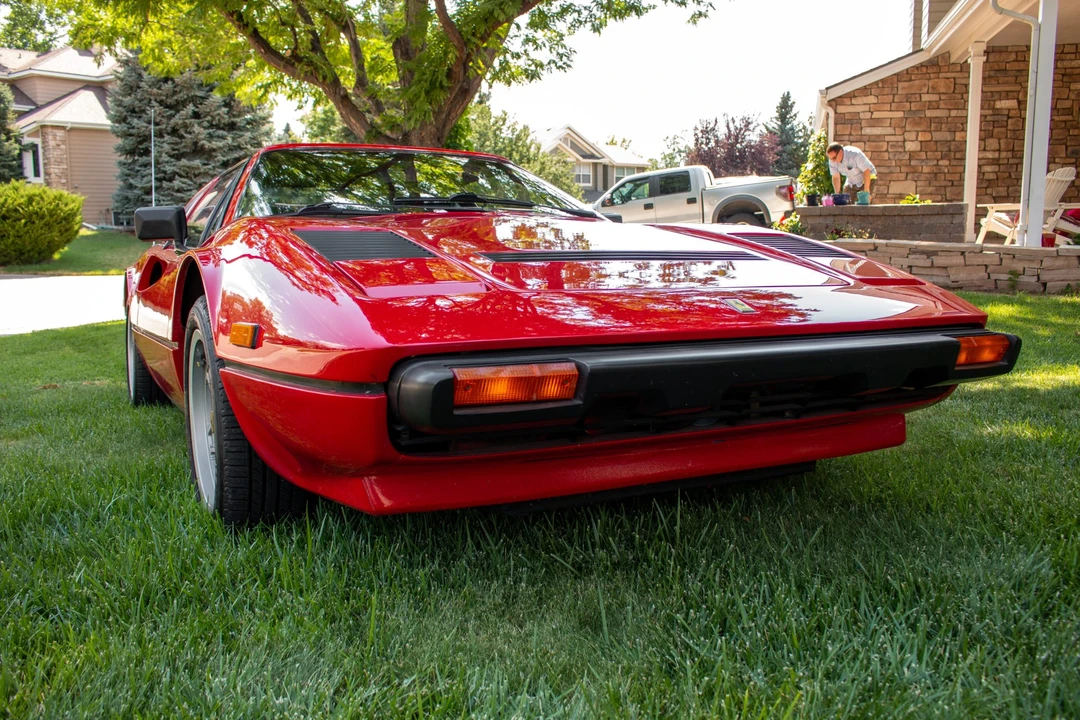 1985 Ferrari 308 GTS QV - Image 12 of 31
