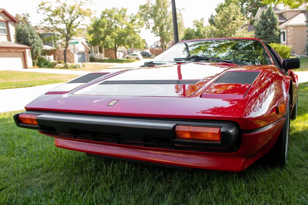 1985 Ferrari 308 GTS QV - Image 9 of 31