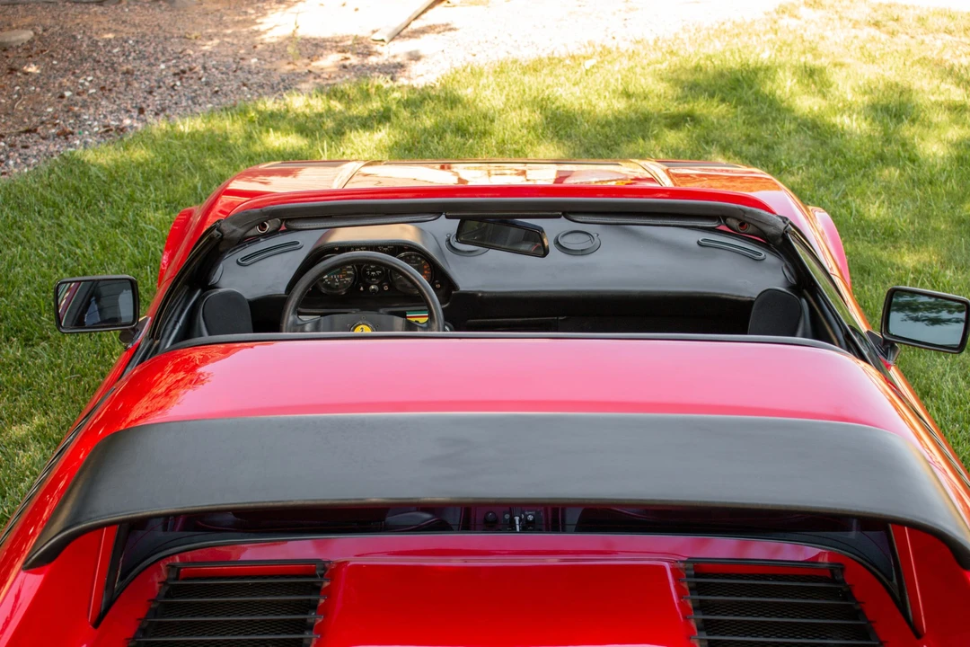 1985 Ferrari 308 GTS QV - Image 28 of 31