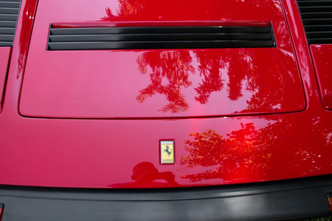 1985 Ferrari 308 GTS QV - Image 13 of 31