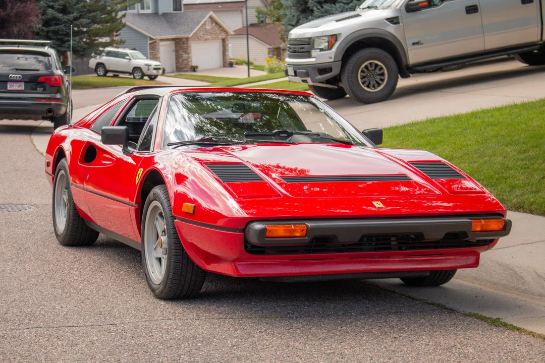 1985 Ferrari 308 GTS QV - Image 7 of 31