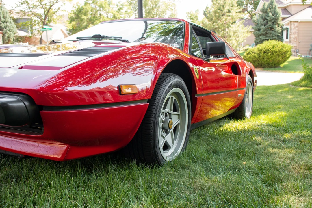 1985 Ferrari 308 GTS QV - Image 14 of 31