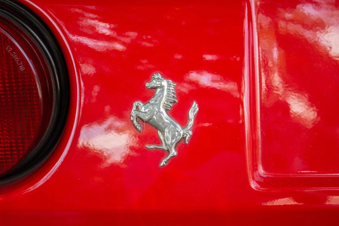 1985 Ferrari 308 GTS QV - Image 30 of 31