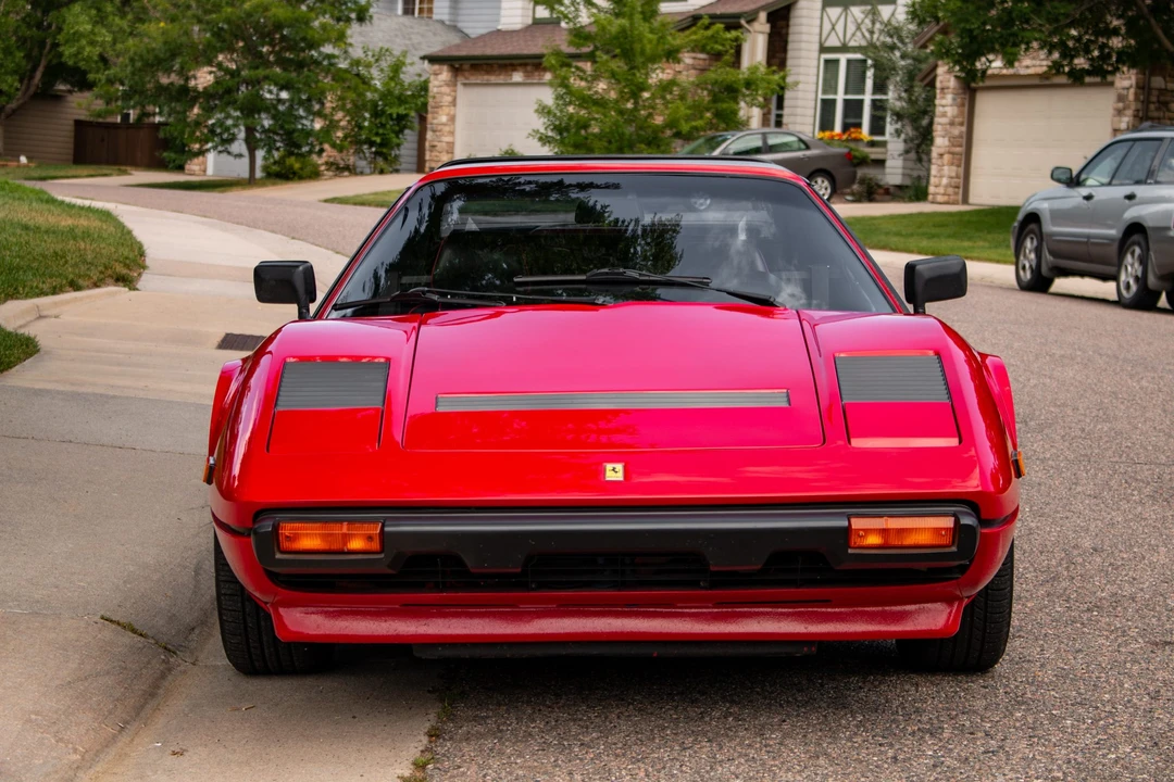 1985 Ferrari 308 GTS QV - Image 8 of 31