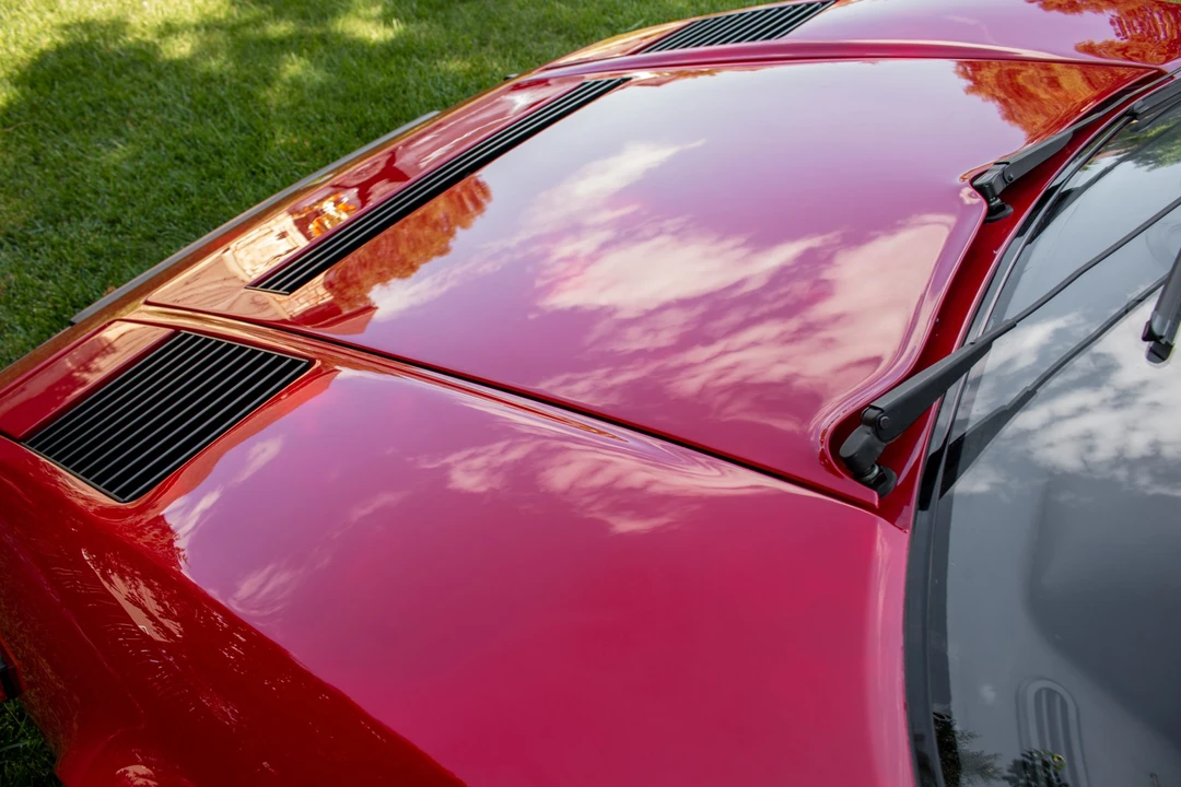 1985 Ferrari 308 GTS QV - Image 19 of 31