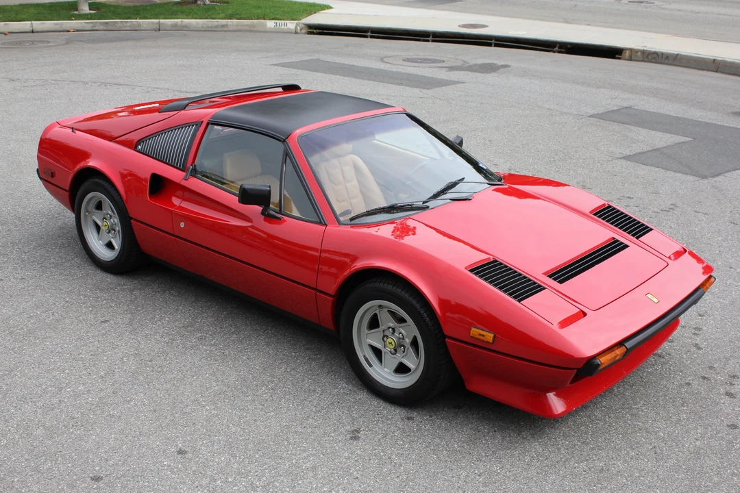 1985 Ferrari 308 GTS QV - Image 2 of 31